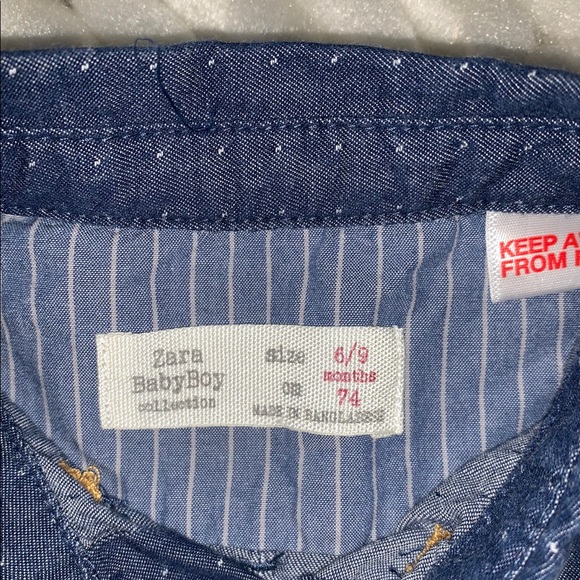 Zara baby boy 👕! - Picture 3 of 4